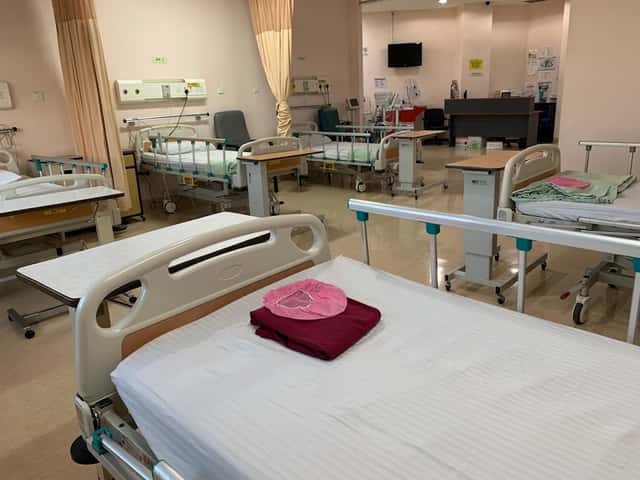 Hôpital spécialisé KPJ Tawakkal Kuala Lumpur, Malaisie