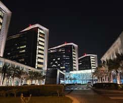 Sheikh Shakhbout Medical City