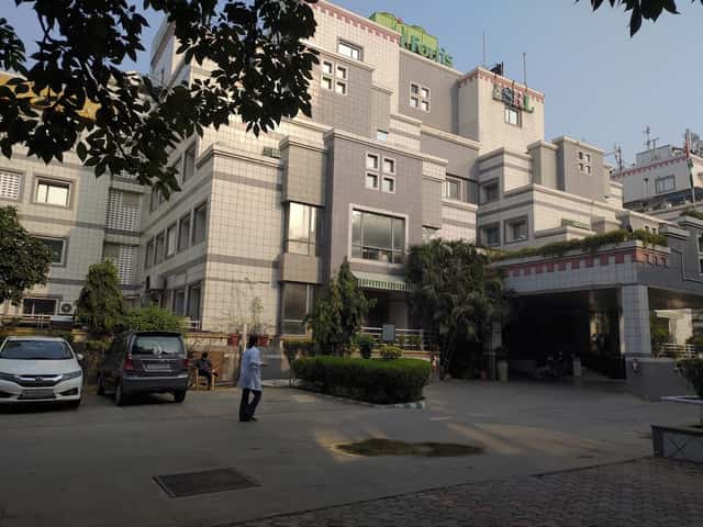 ফোর্টিস বসন্ত কুঞ্জ