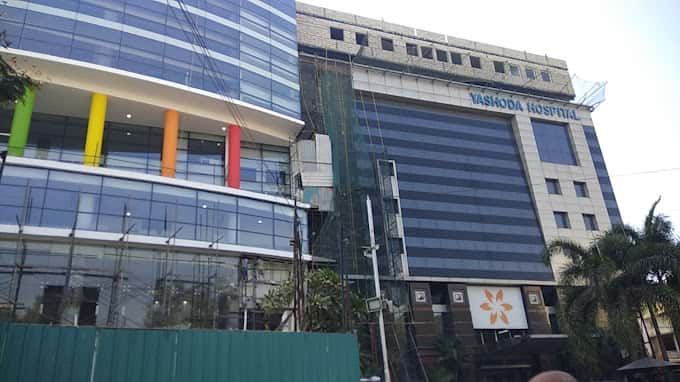Yashoda Hospitals - Secunderabad