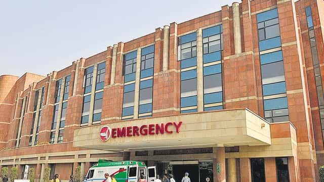 Fortis Hospital, Mohali