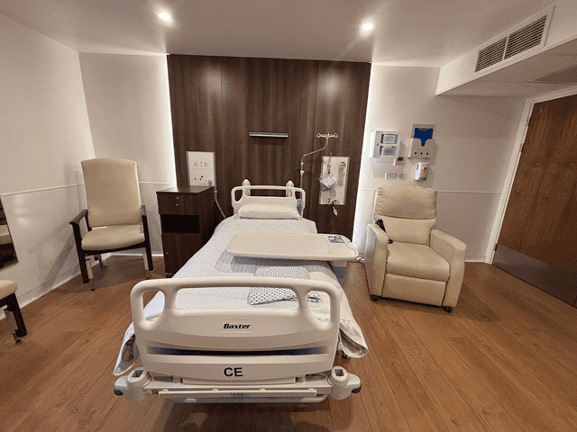 L'hôpital Park (partie du Circle Health Group)