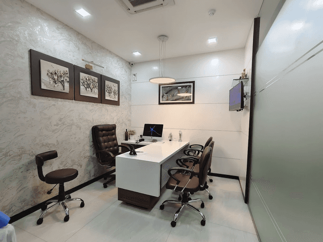 Clinique de guérison des mains - Seawoods, Navi Mumbai