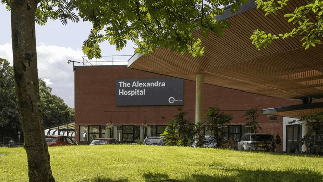 Hospital Alexandra (sebahagian daripada Kumpulan Kesihatan Circle)