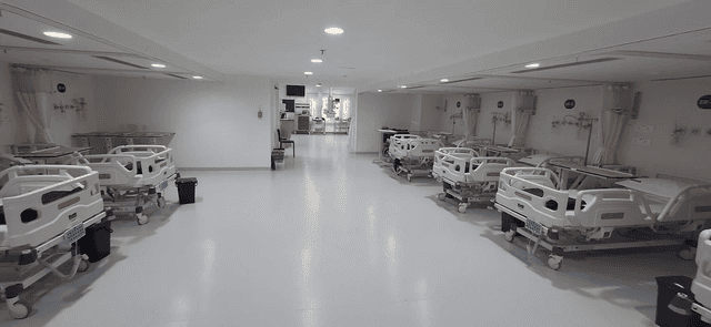 Mga Ospital ng Kims, Thane - Mumbai