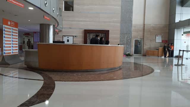 Hôpital Marengo Asie, Faridabad