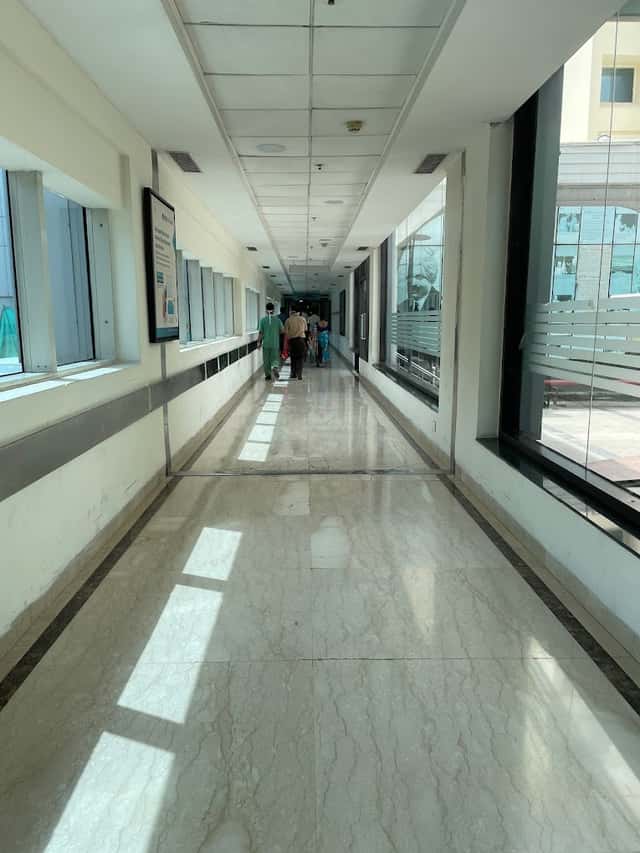Hôpital super spécialisé Max Smart, Saket