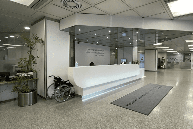 Hôpital Universitari General de Catalunya