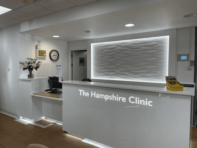 Klinik Hampshire (sebahagian daripada Kumpulan Kesihatan Circle)