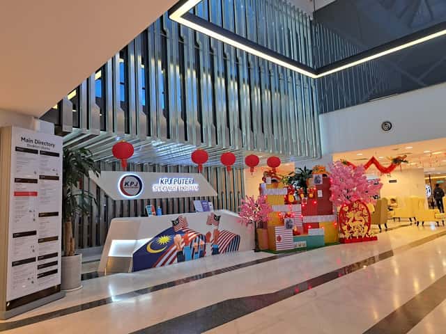 KPJ Puteri Specialist Hospital