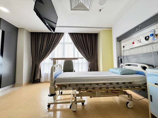 Hôpital spécialisé KPJ Johor