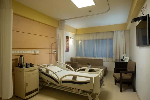 Hôpital super spécialisé Max Smart, Saket