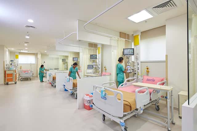 Rainbow Children's Hospital & Birthright, Hyderabad