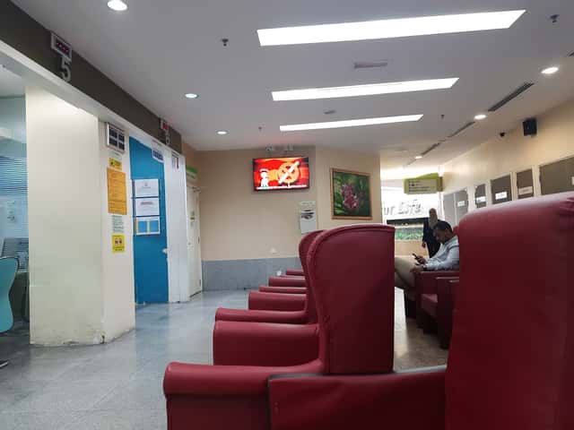 Hôpital spécialisé KPJ Tawakkal Kuala Lumpur, Malaisie