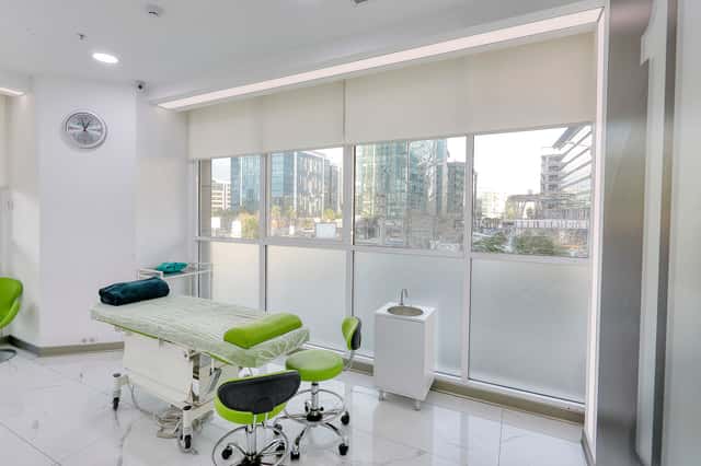 Rambut klinik