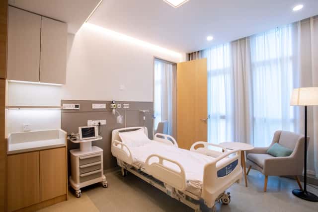 Hôpital de santé TreeNET de Shanghai