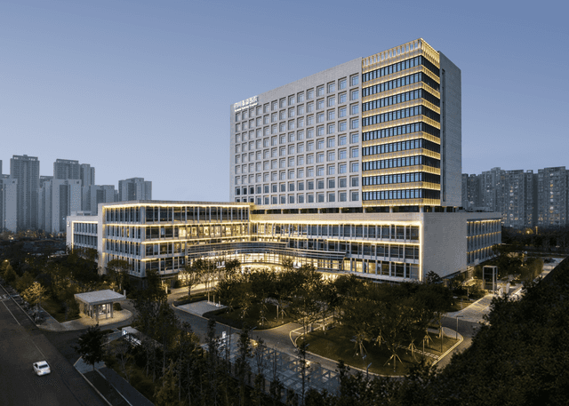 Hôpital Qianhai Taikang de Shenzhen