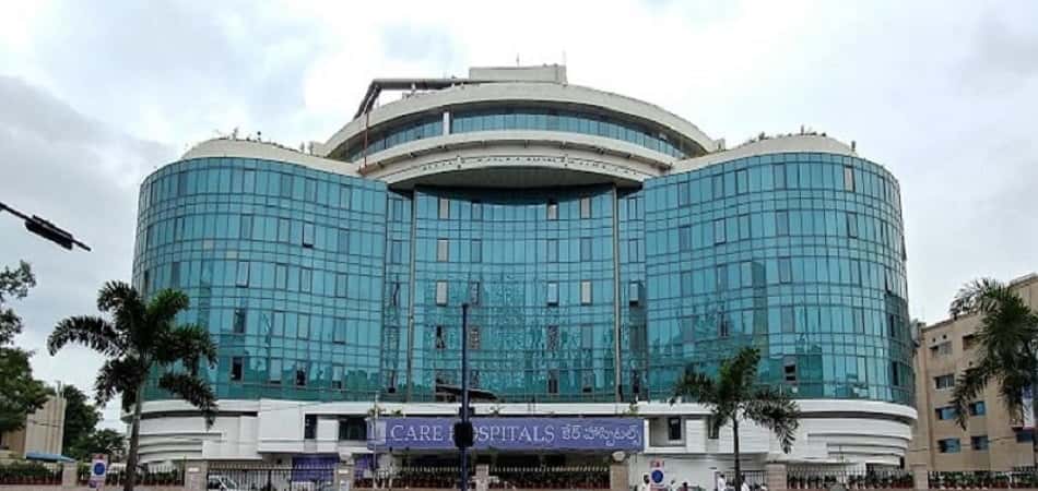 Hôpitaux de soins, Banjara Hills, Hyderabad