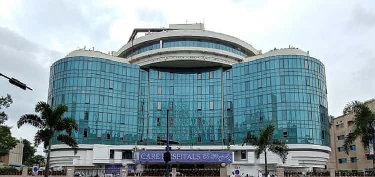Hôpitaux de soins, Banjara Hills, Hyderabad