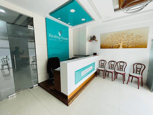 Clinique de guérison des mains - Seawoods, Navi Mumbai