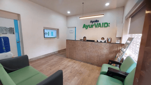 አፖሎ Ayurvaid ሆስፒታል - ካዳቫንራ, ኮኪ