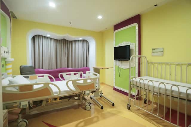 Hôpital spécialisé KPJ Damansara Kuala Lumpur, Malaisie