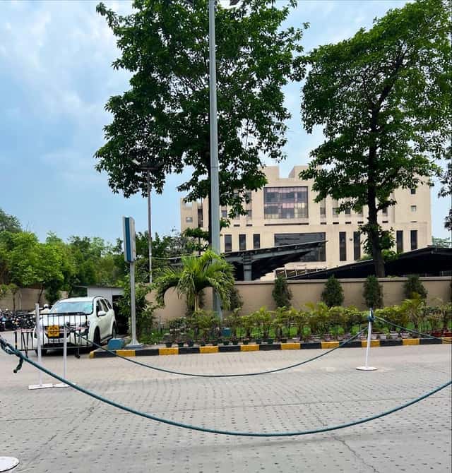 Hôpitaux Apollo Gleneagles, Calcutta