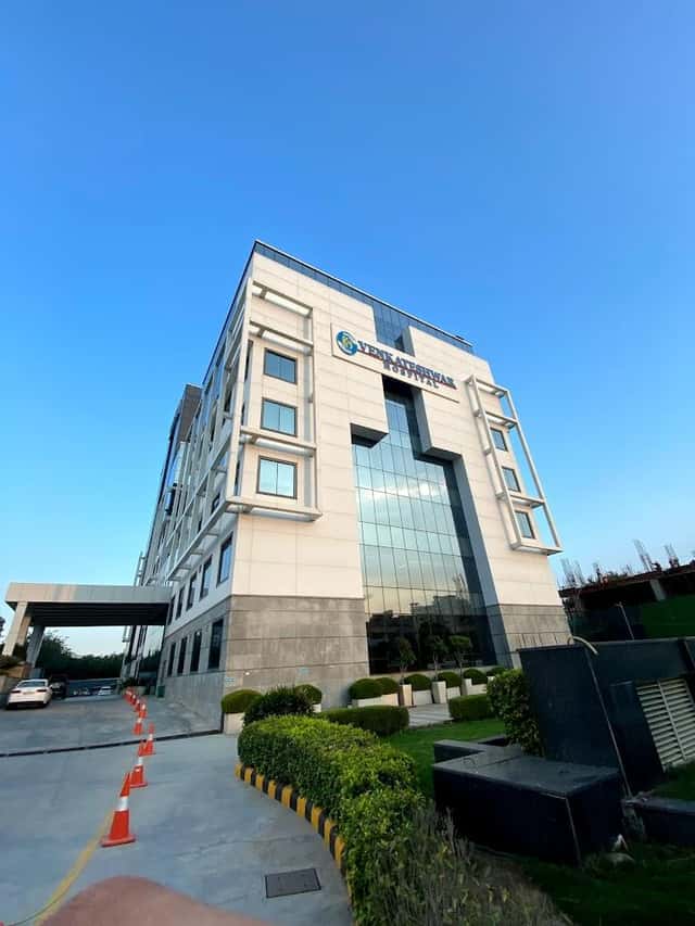 Hospital Venkateshwar