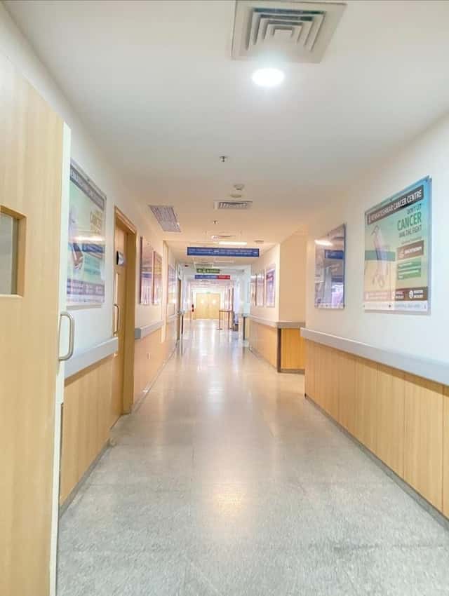 Hospital Venkateshwar