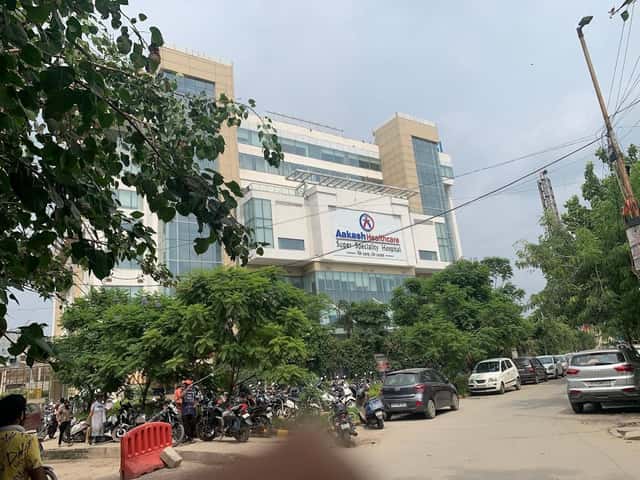 Aakash Hospital
