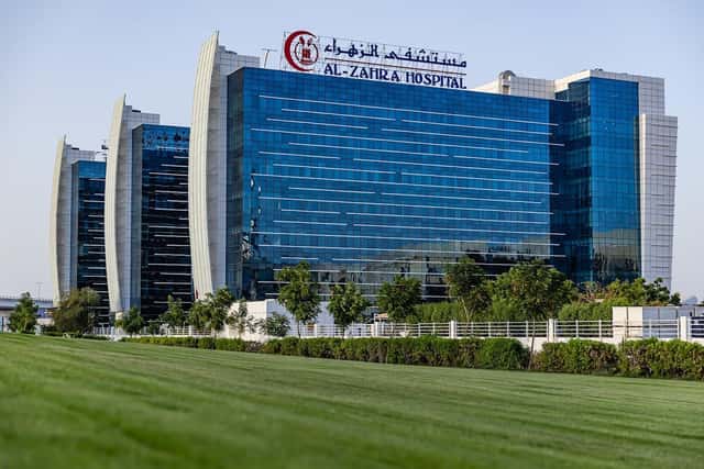 Al Zahra Hospital, Dubai