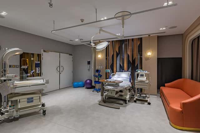 Al Zahra Hospital, Dubai