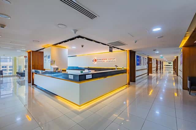 Al Zahra Hospital, Dubai