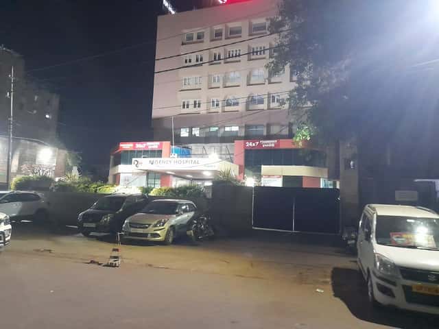 Hospital Regency (Menara-1)