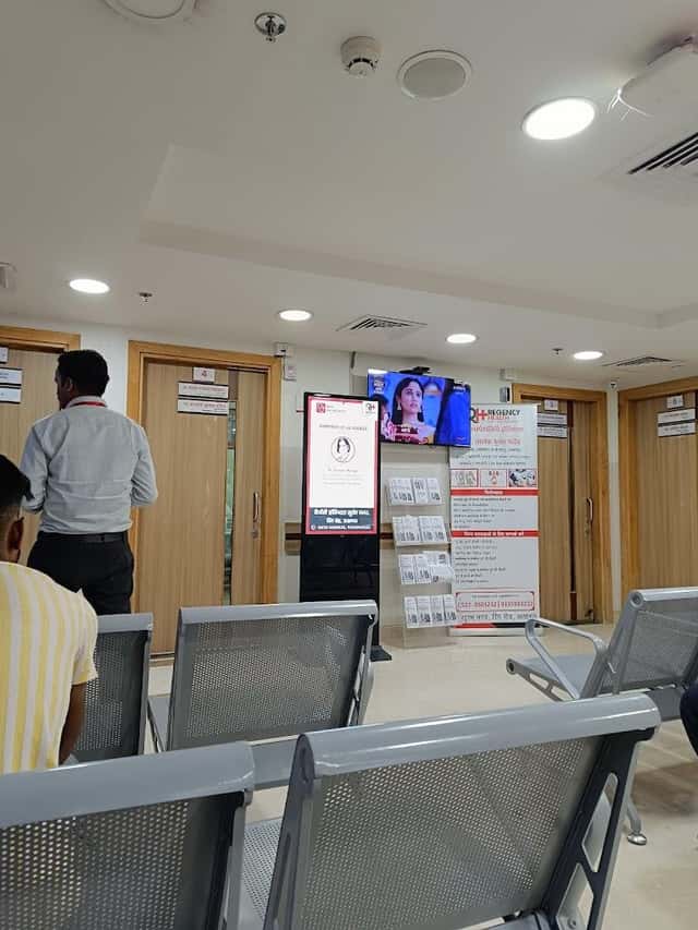 Rumah Sakit Superspesialisasi Regency, Lucknow