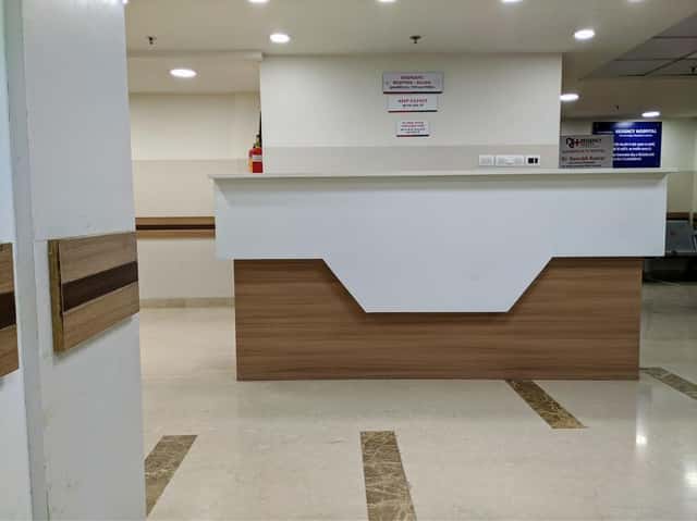 Rumah Sakit Superspesialisasi Regency, Lucknow