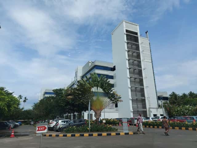 Hospital Meitra