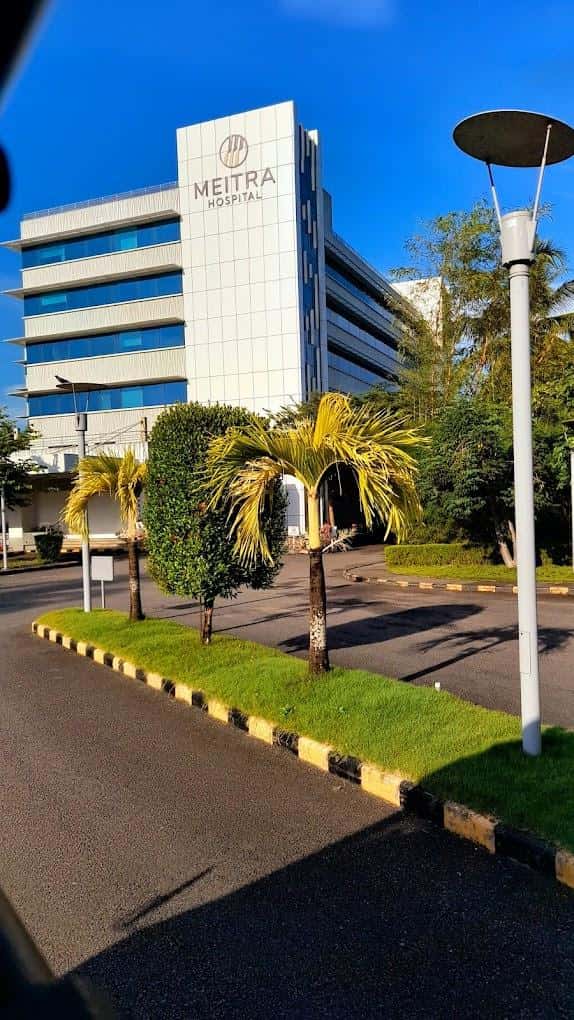 Hospital Meitra