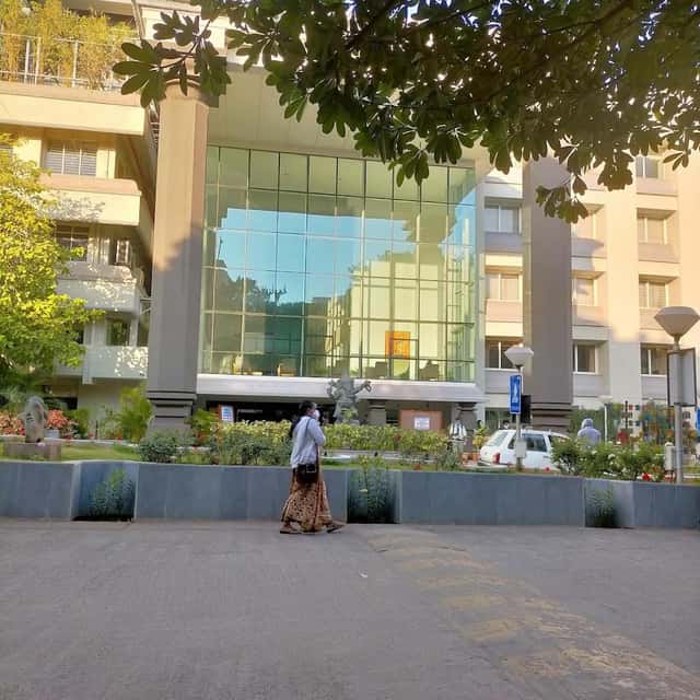 L V Prasad ዓይን ተቋም