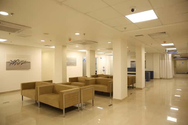 Rumah Sakit Internasional Sanar, Gurugram