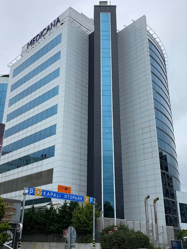 Medicana International Istanbul