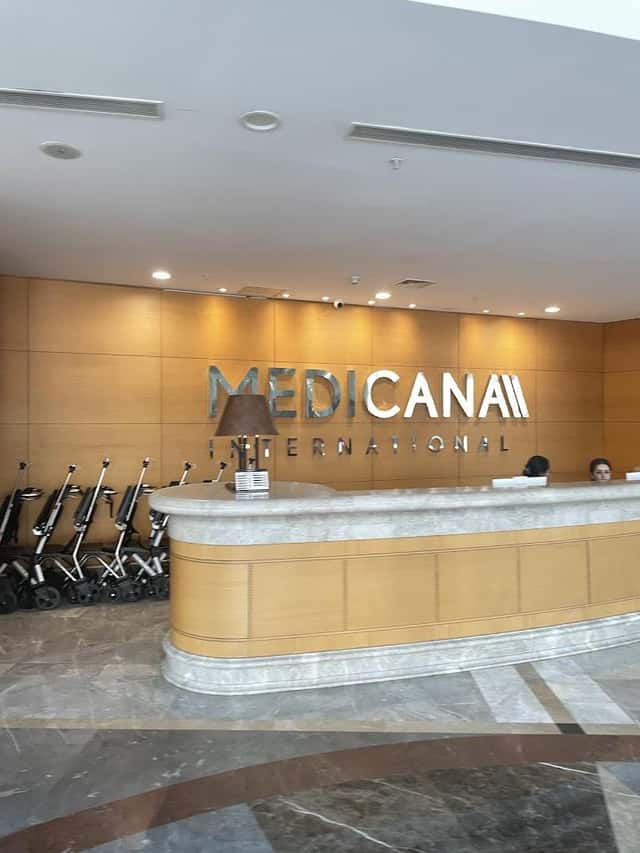 Medicana International Istanbul