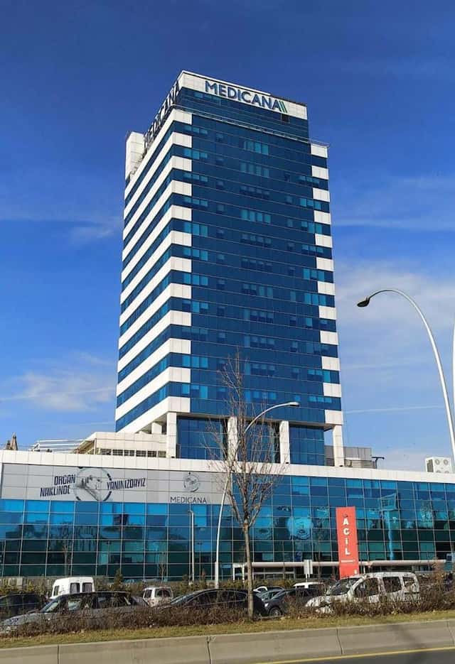 Medicana Hospital Ankara
