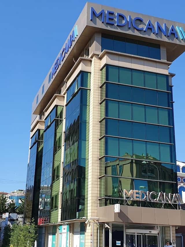 Pusat Perubatan Medicana Çamlıca
