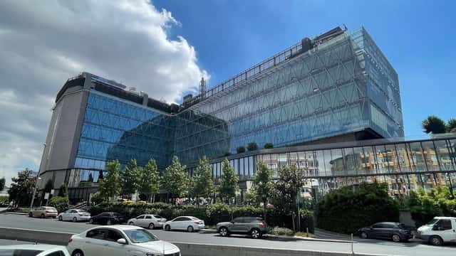 Memorial Bahçelievler Hospital