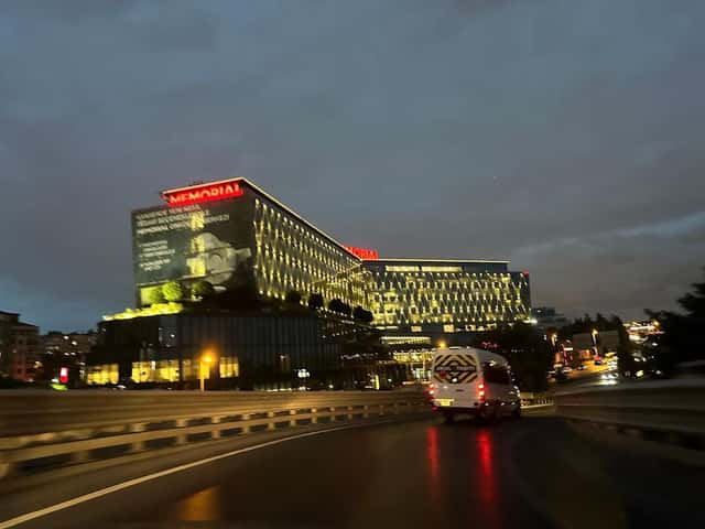 Memorial Bahçelievler Hospital
