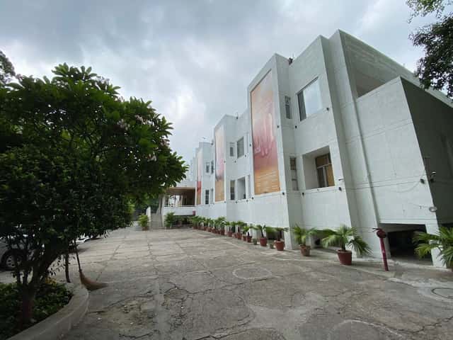 Ospital ng Maharshi Ayurveda