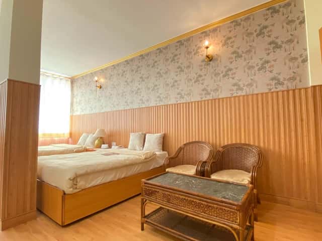 Ospital ng Maharshi Ayurveda