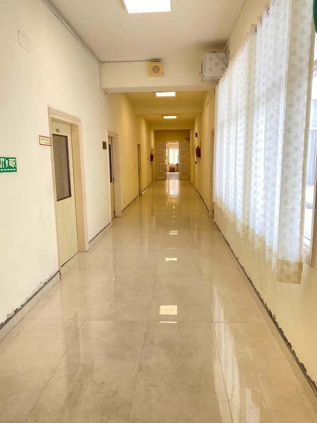 Ospital ng Maharshi Ayurveda