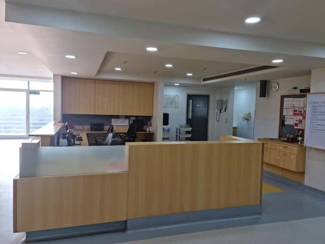 Hôpital AyurVAID Delhi-RCN